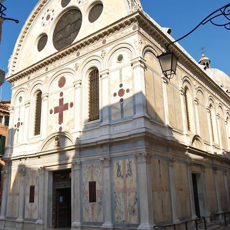 B&B Ca'Isidoro Venedig Exterior foto