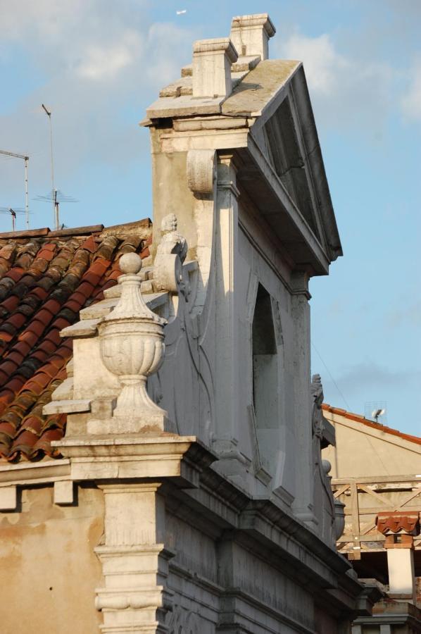 B&B Ca'Isidoro Venedig Exterior foto