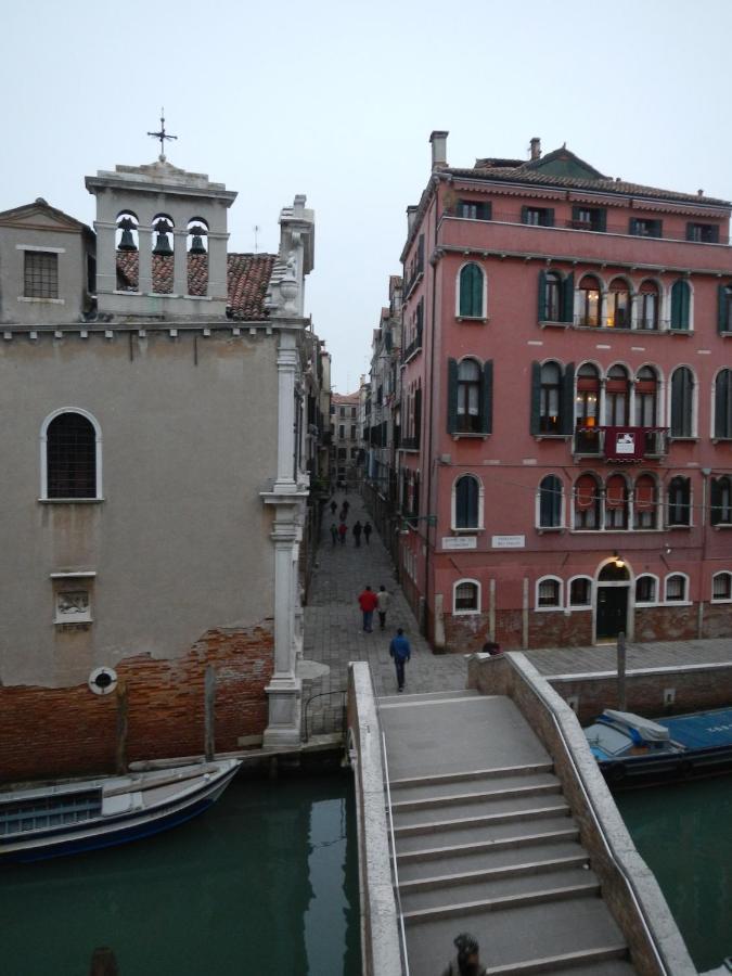 B&B Ca'Isidoro Venedig Exterior foto