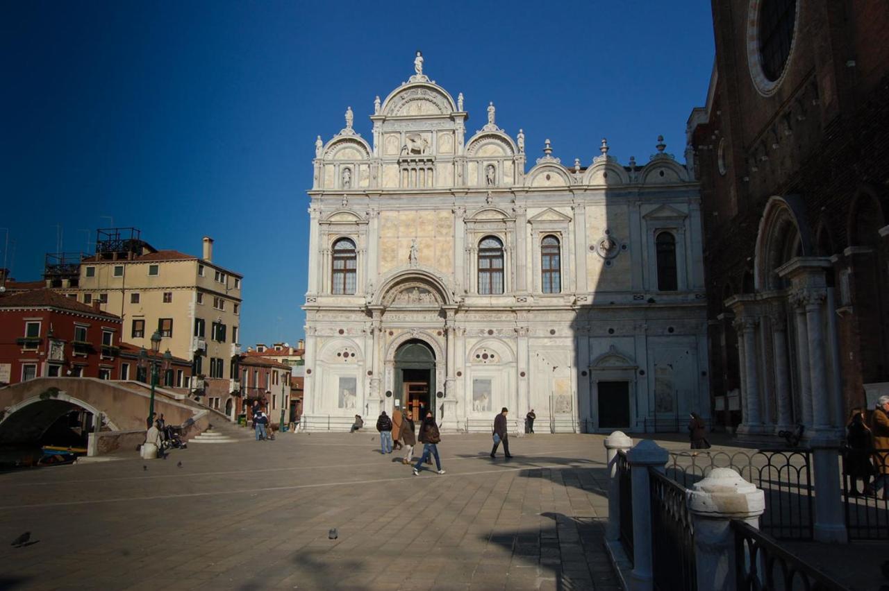 B&B Ca'Isidoro Venedig Exterior foto