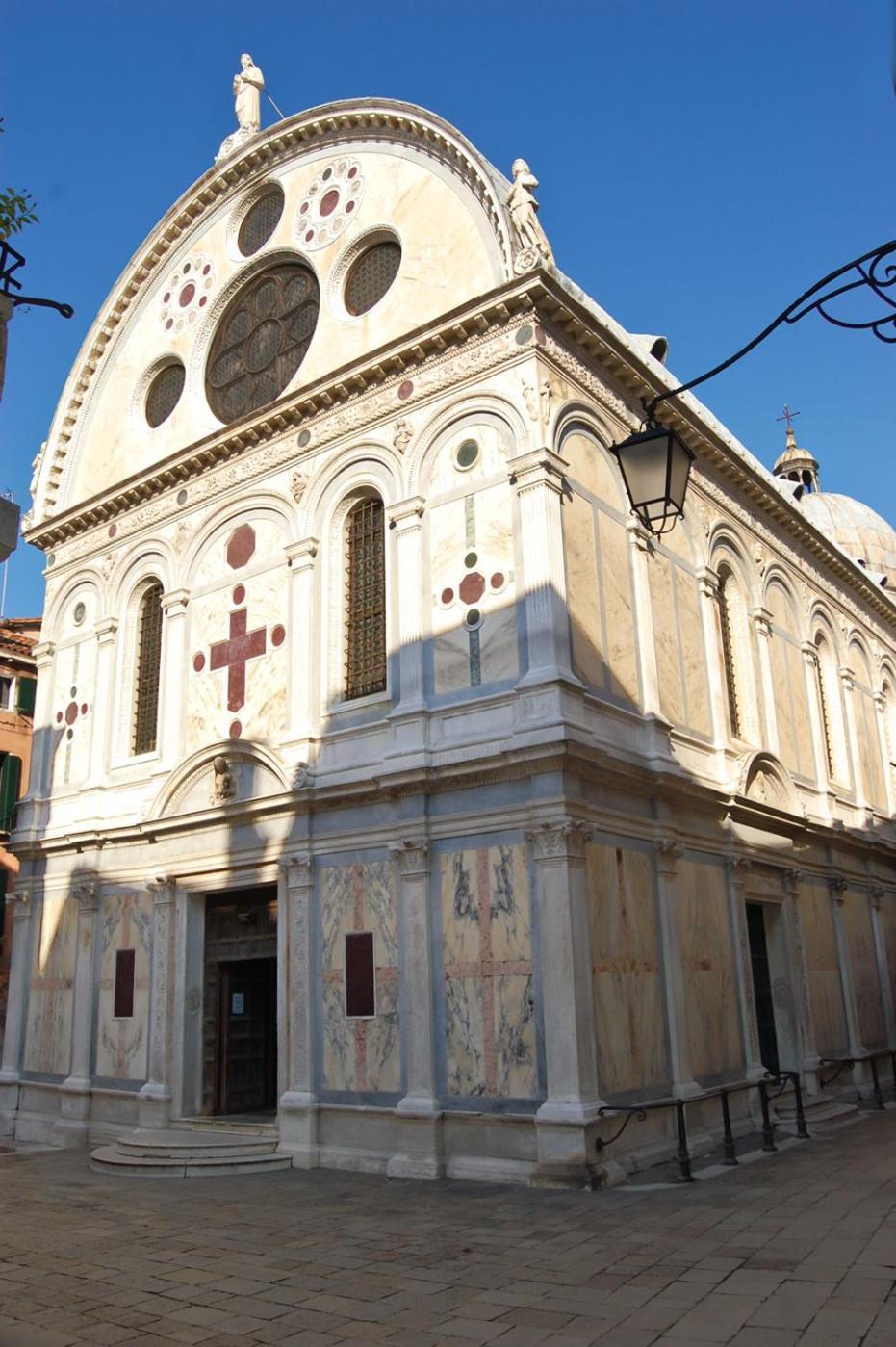 B&B Ca'Isidoro Venedig Exterior foto