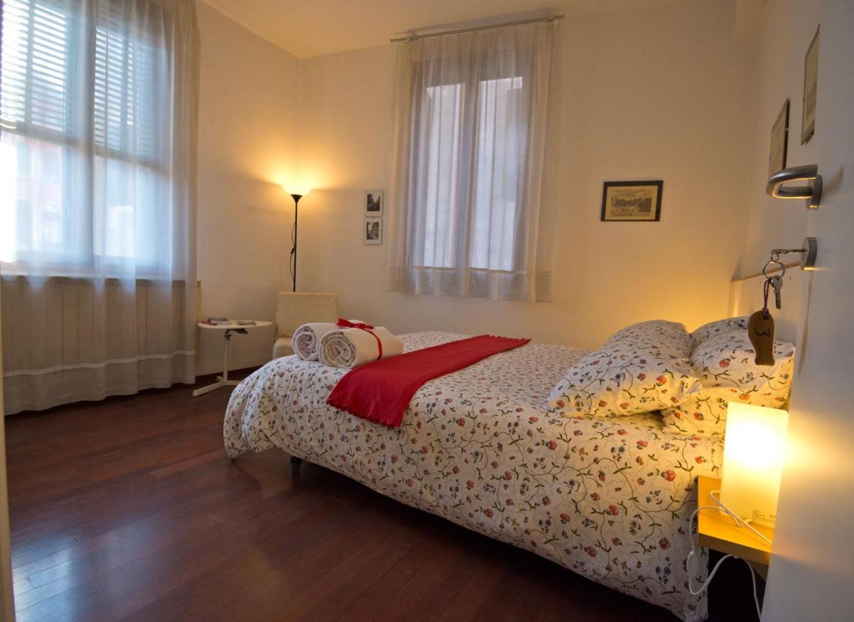 B&B Ca'Isidoro Venedig Exterior foto