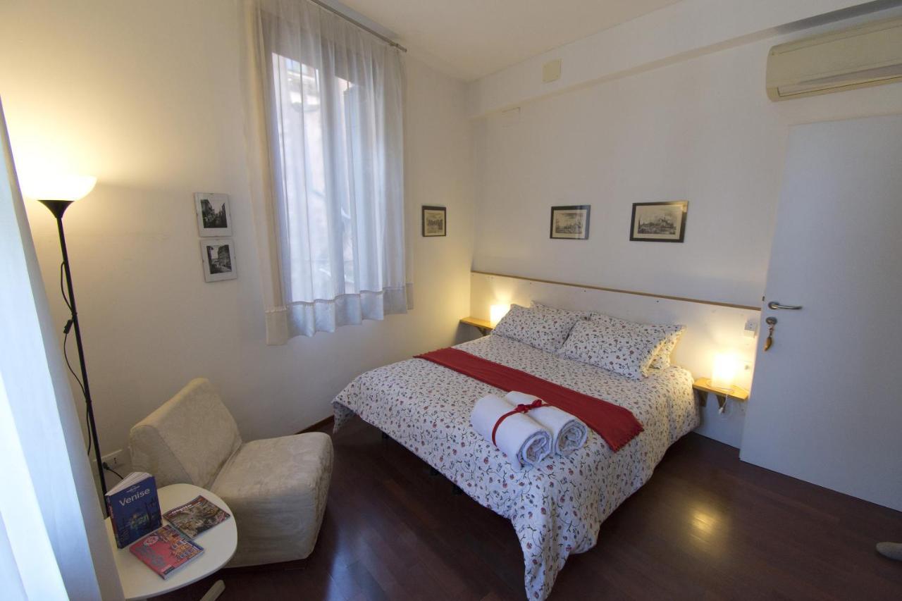 B&B Ca'Isidoro Venedig Exterior foto